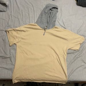 Pacsun Sleeveless Hoodie XL